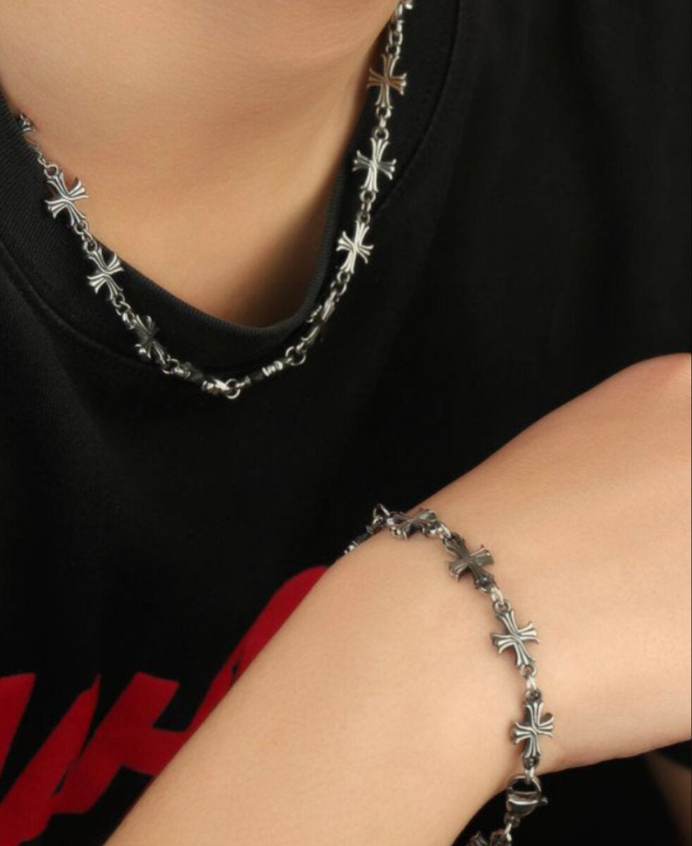 Crosses pack of 2