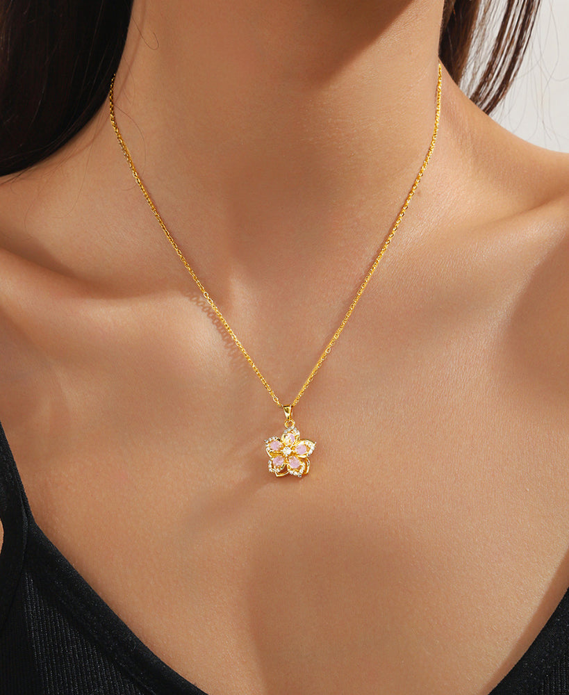 AMBER PENDANT