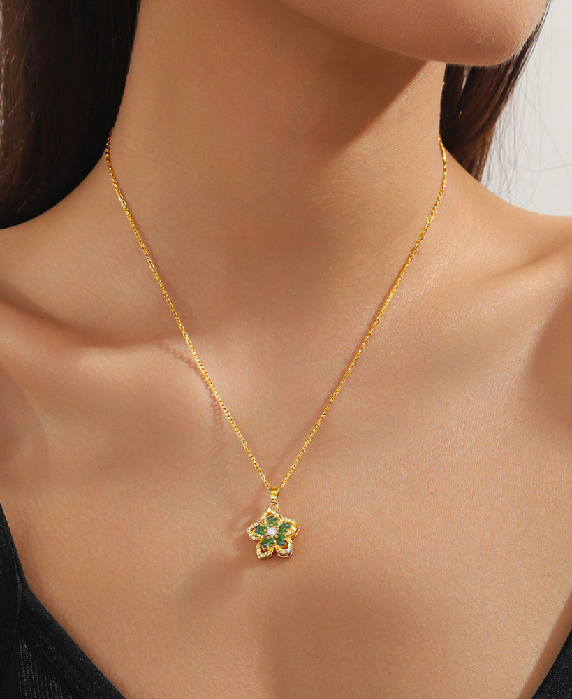 AMBER PENDANT