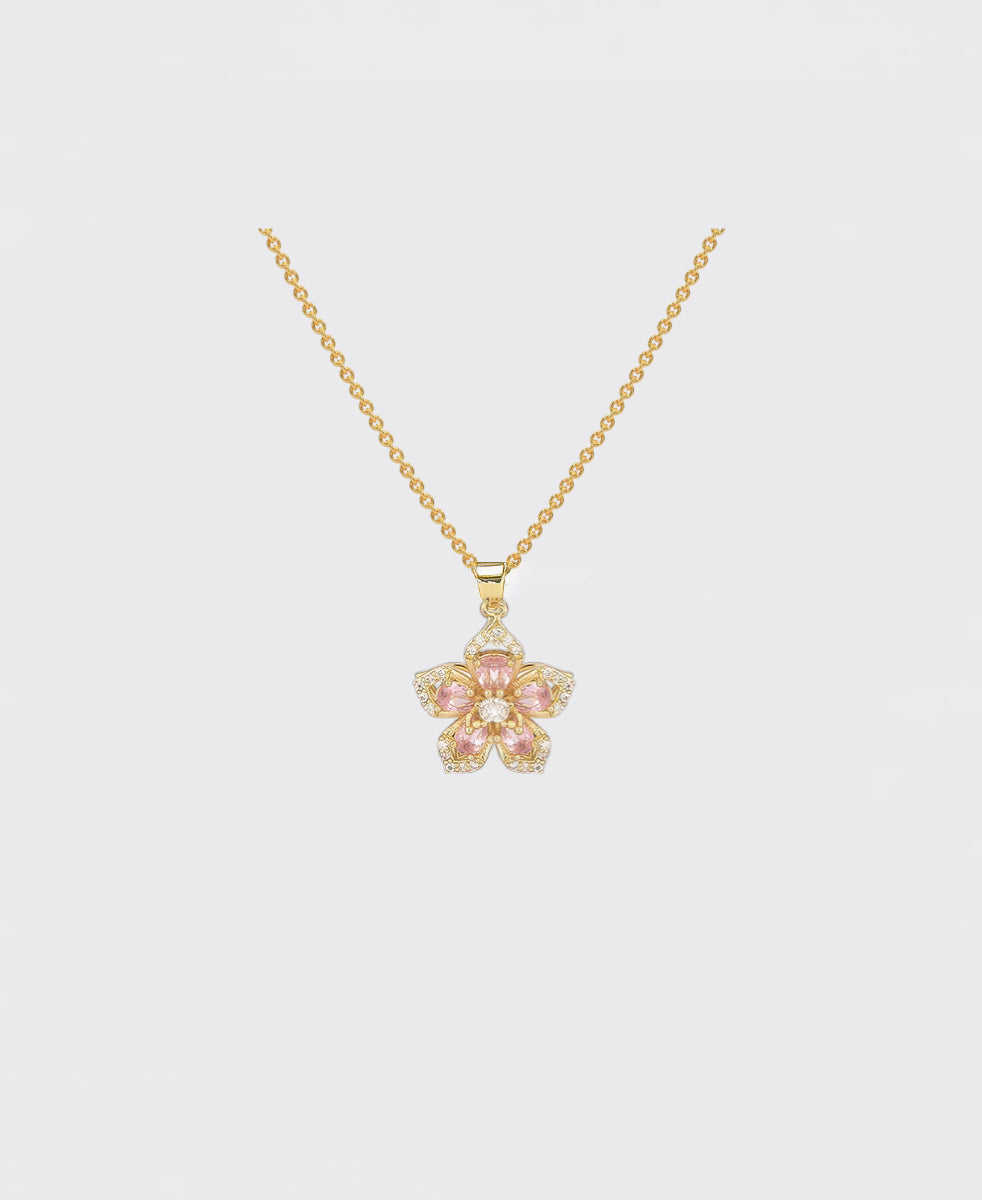 AMBER PENDANT