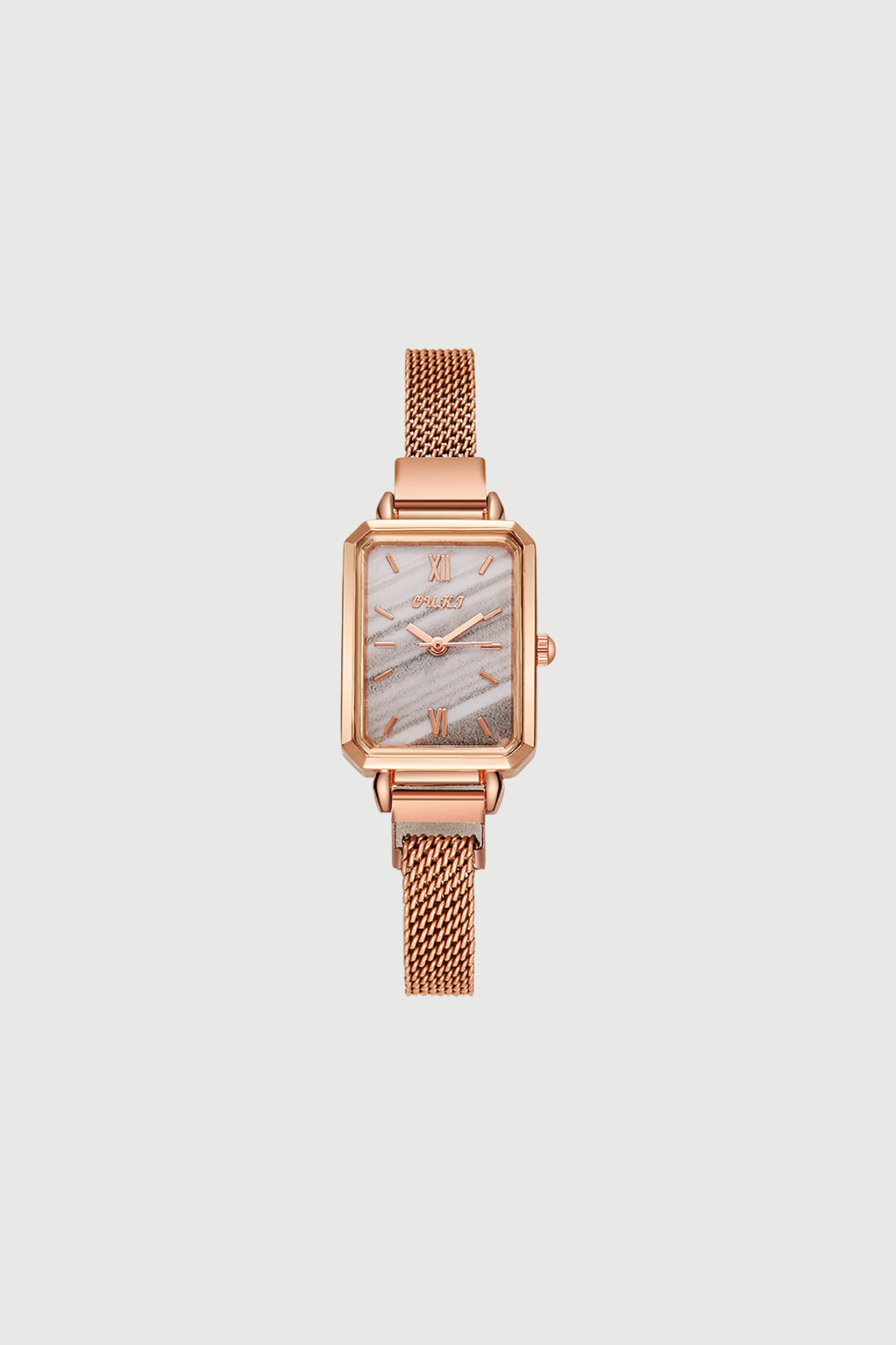 Ouk in Rose Gold