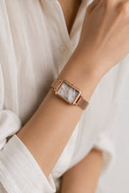 Ouk in Rose Gold