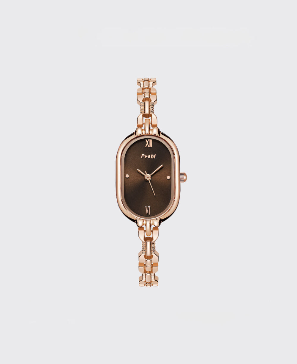 Posh in 18k Rose Gold