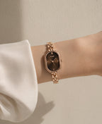 Posh in 18k Rose Gold