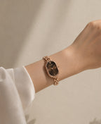 Posh in 18k Rose Gold