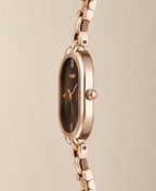 Posh in 18k Rose Gold