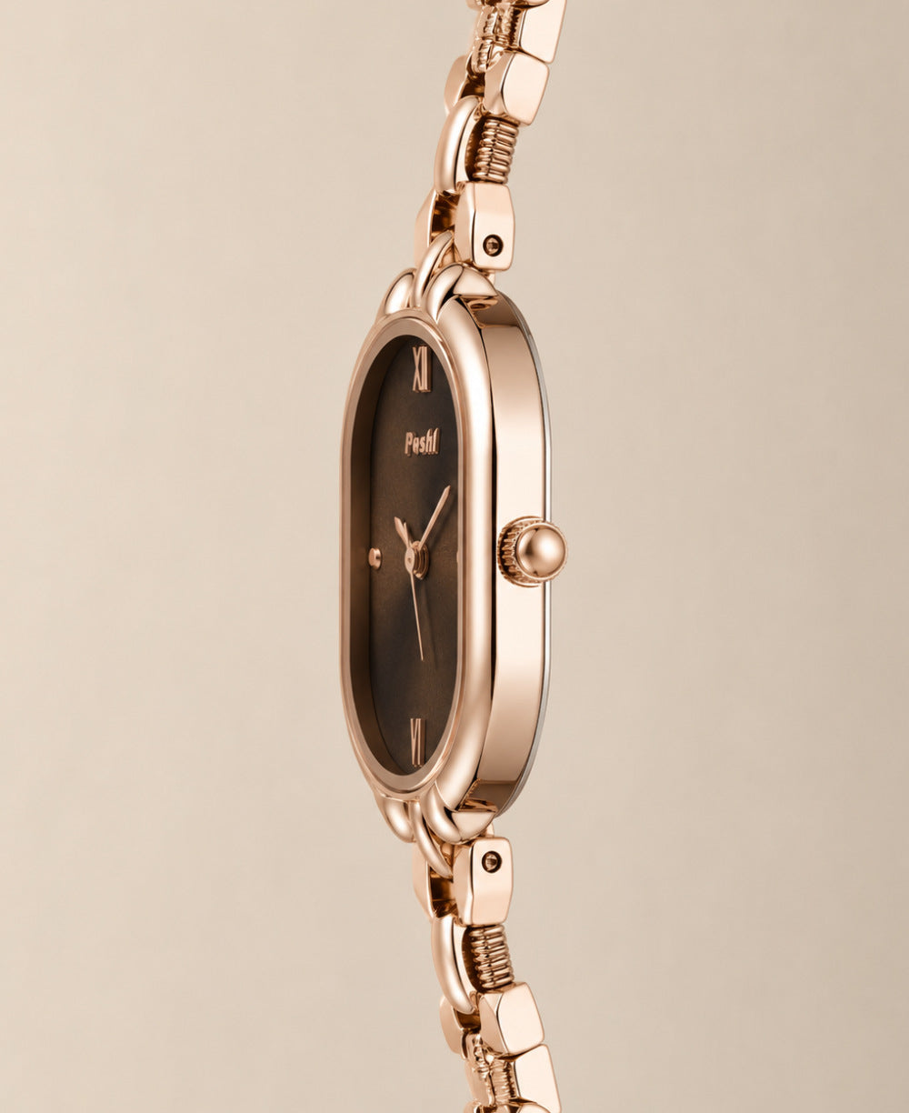 Posh in 18k Rose Gold