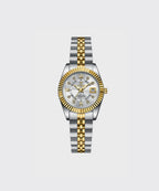 Lune - 18k Dual tone